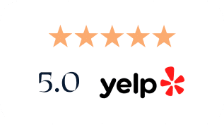 5 Star Yelp Rating