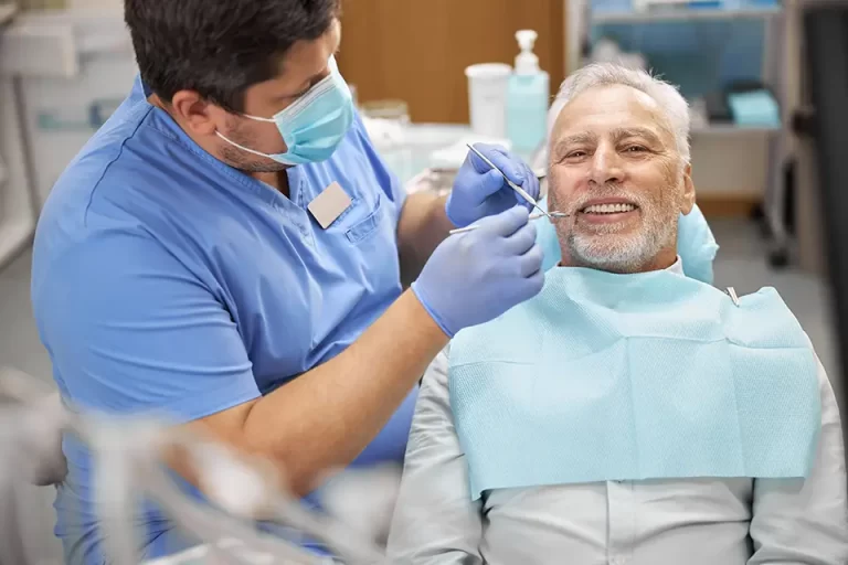 Senior Smiles: Nurturing Dental Health as You Age