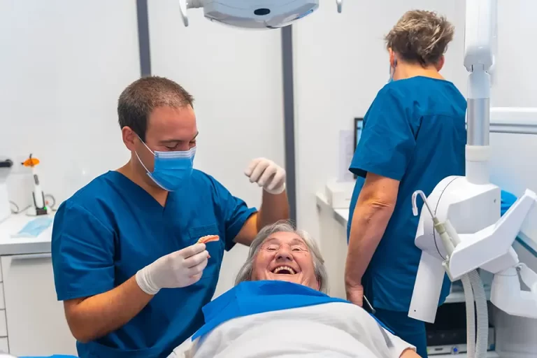 Dentistry for Seniors: Complete Guide to Oral Health in Aging