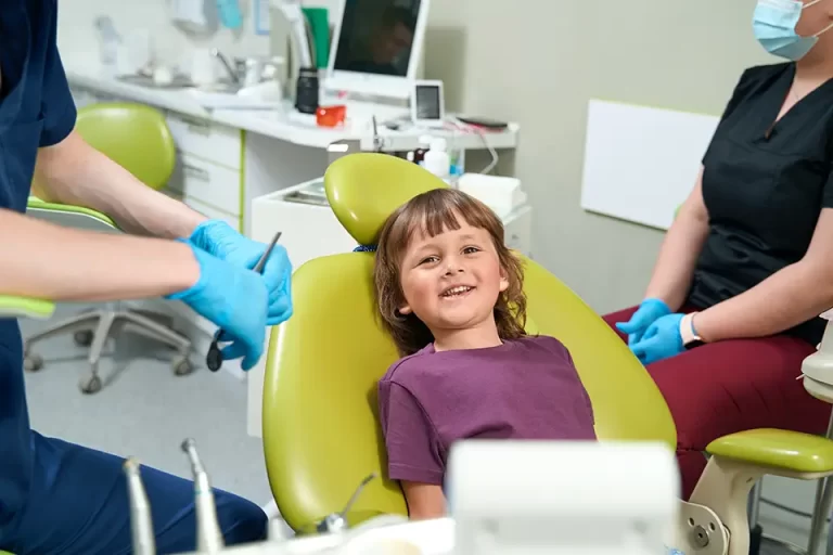 Family Dentist for Kids: Making Dental Visits Stress-Free