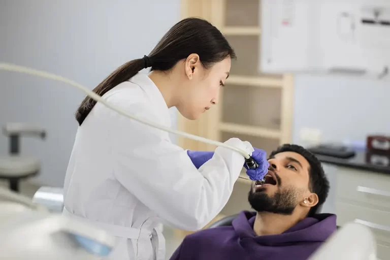 What Happens During a Routine Dental Check Up?
