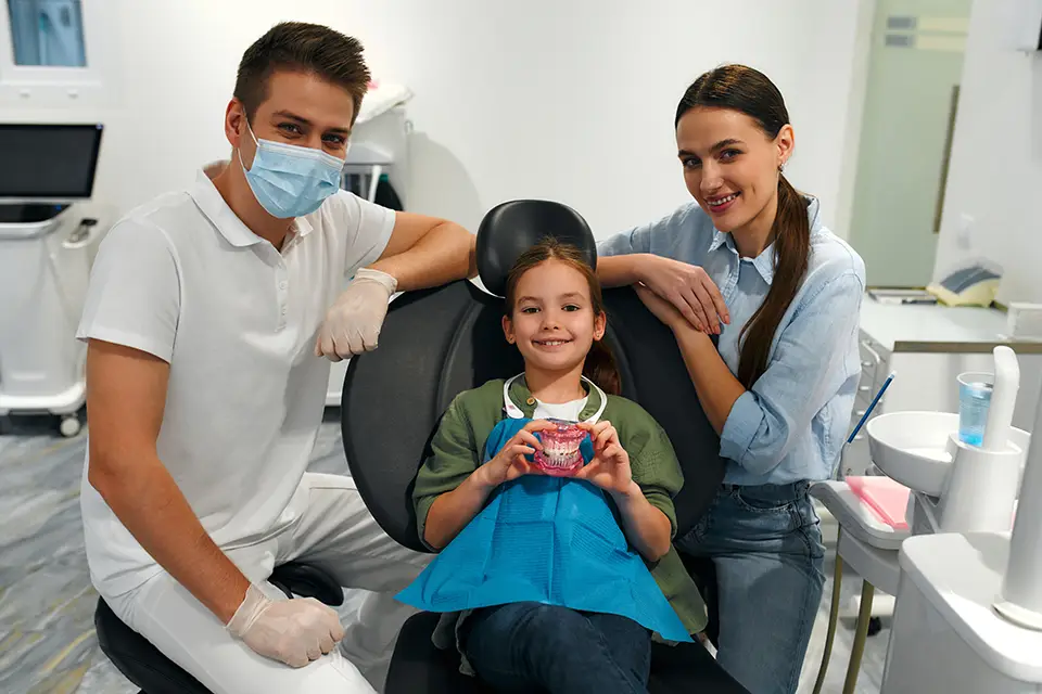 Family Dentist for Kids: Making Dental Visits Stress-Free 1 Family Dentist for Kids: How We Reduce Anxiety from The Start