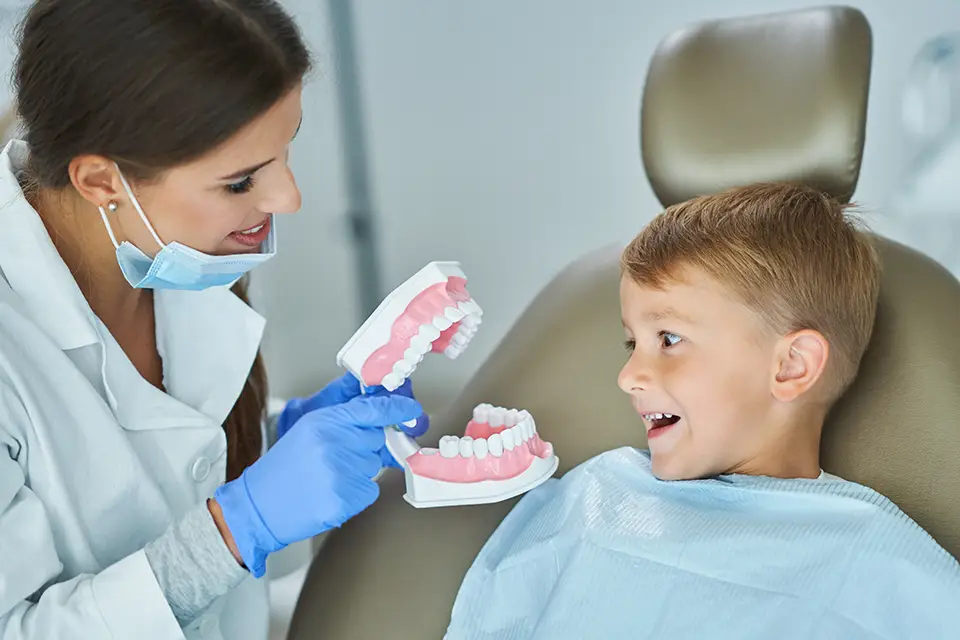 Family Dentist for Kids: Making Dental Visits Stress-Free 2 Family Dentist for Kids: Mouthguards, Habits, And Everyday Protection