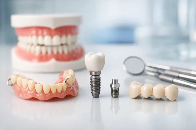 Best Options for Missing Teeth That Fit You