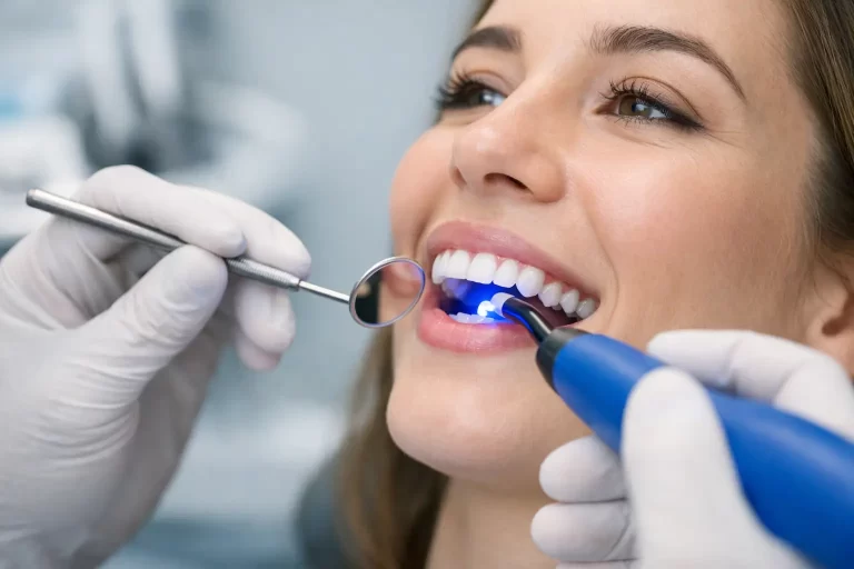 Dental Bonding for Chipped Tooth Repair Options
