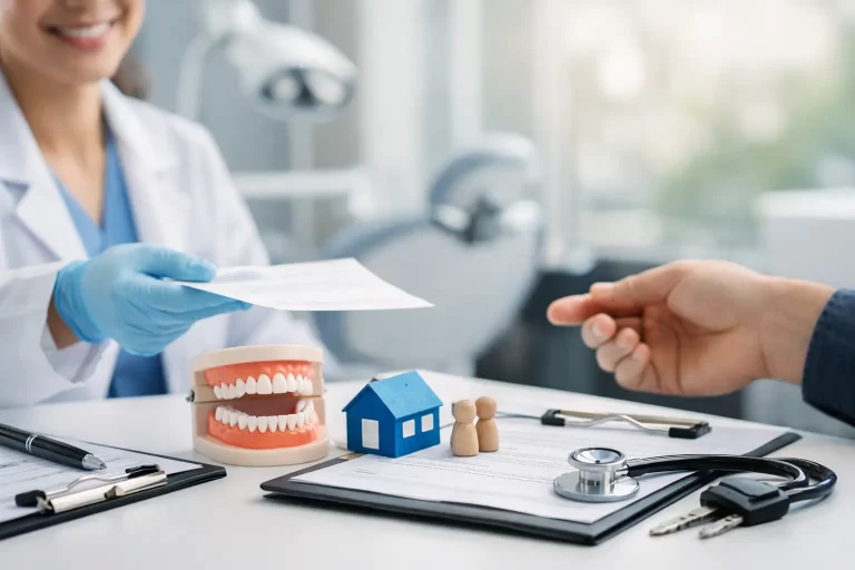 Dentist Direct Billing Insurance in Thornhill