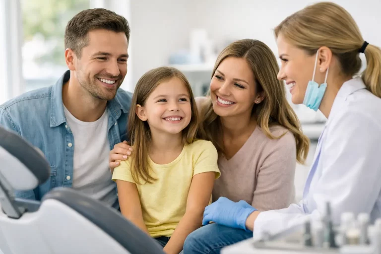 Family Dentist Accepting New Patients in Thornhill