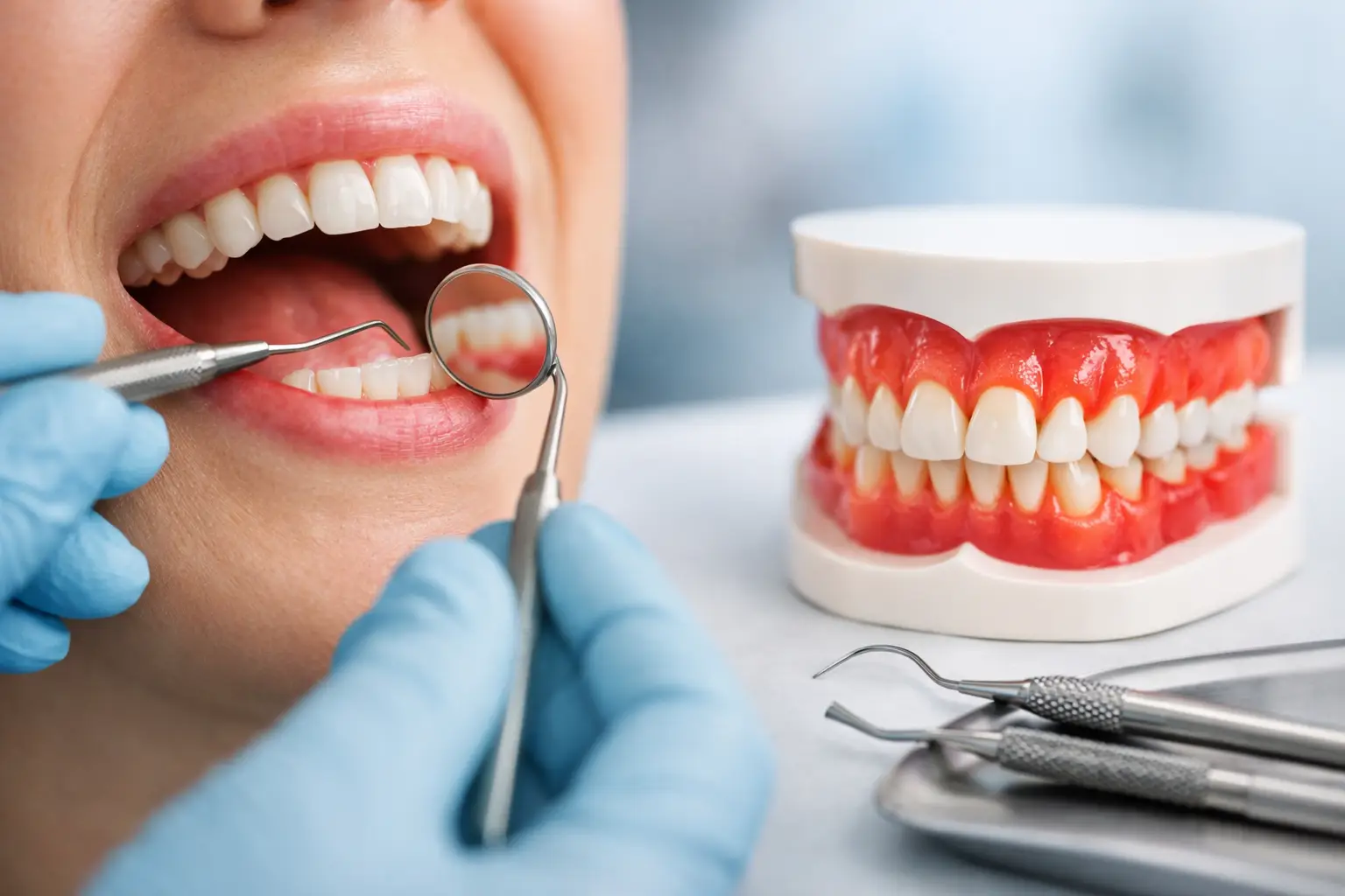 Gum Disease Guide for Early Signs and Treatment