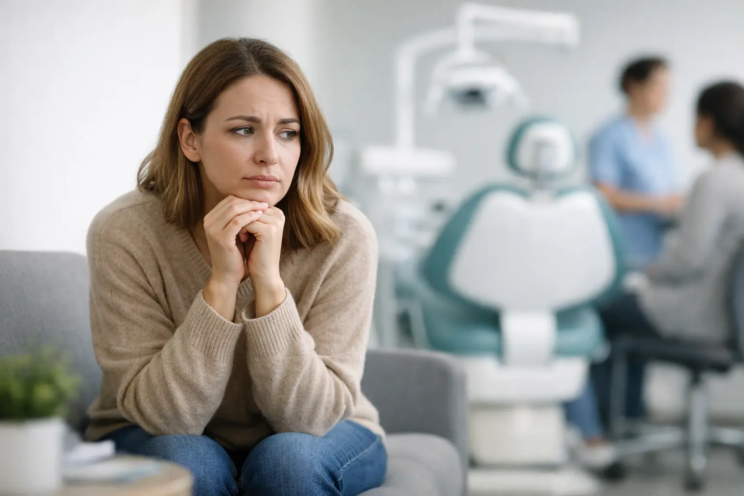 How to Manage Dental Anxiety Before Your Visit