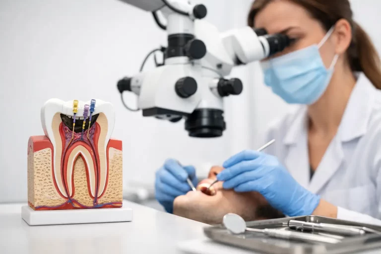 Root Canal Treatment Thornhill Explained