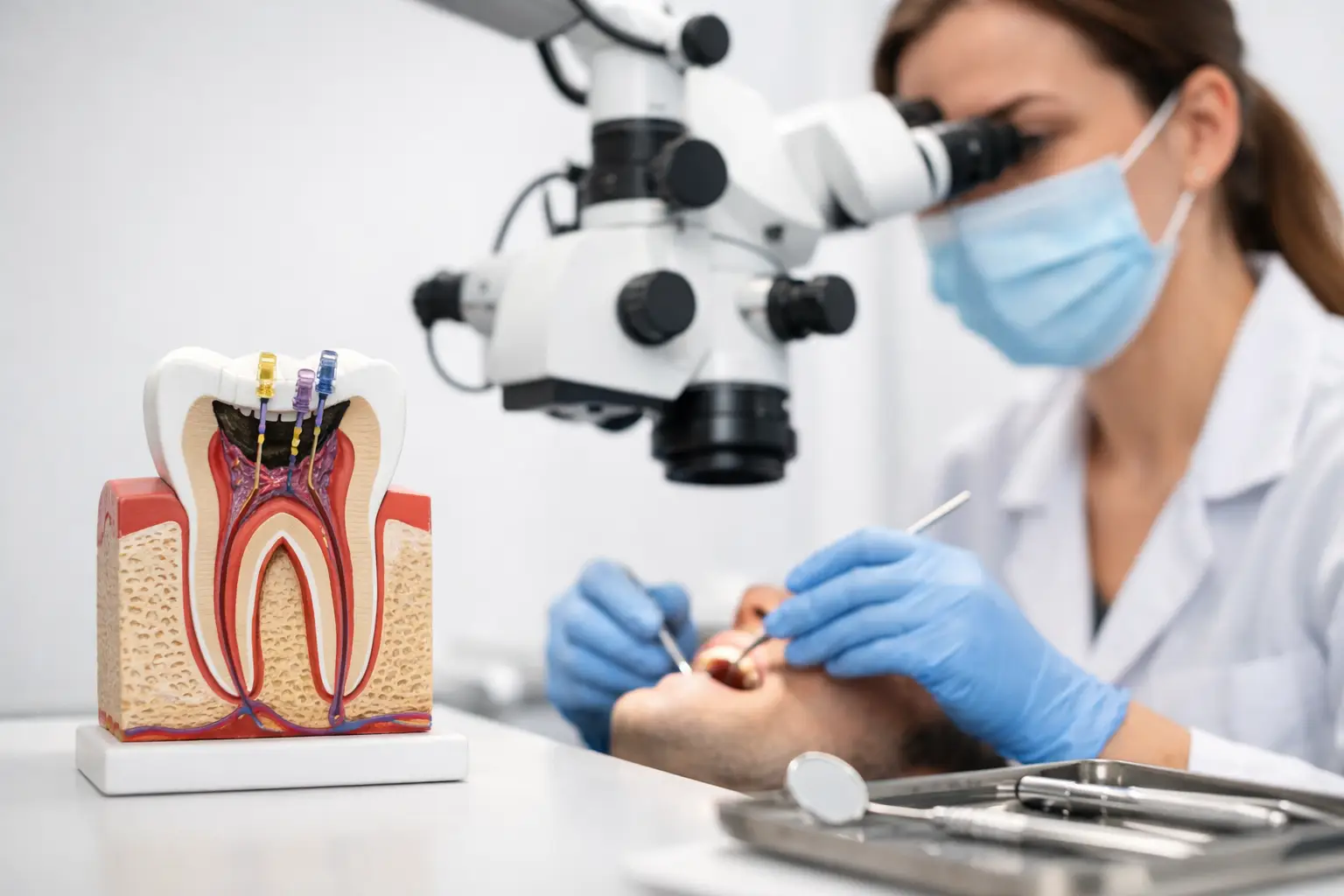 Root Canal Treatment Thornhill Explained