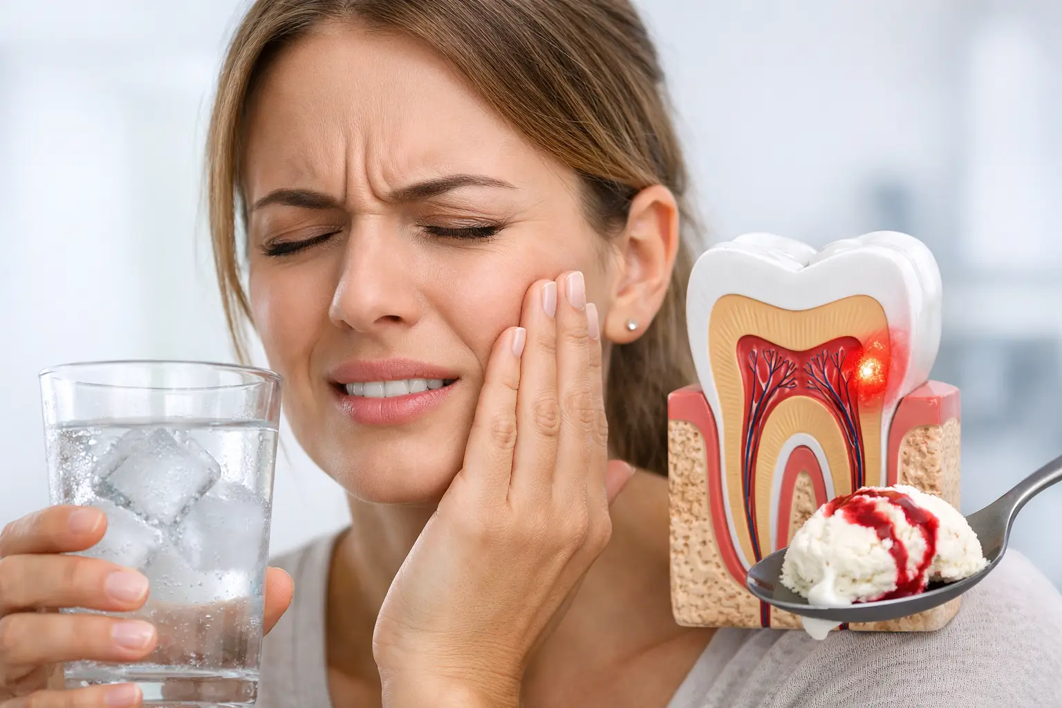 What Causes Tooth Sensitivity? Common Reasons