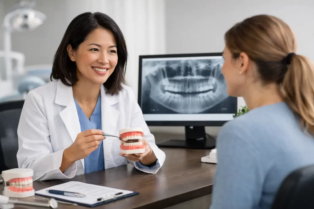 What to Ask a CDCP Dentist in Thornhill