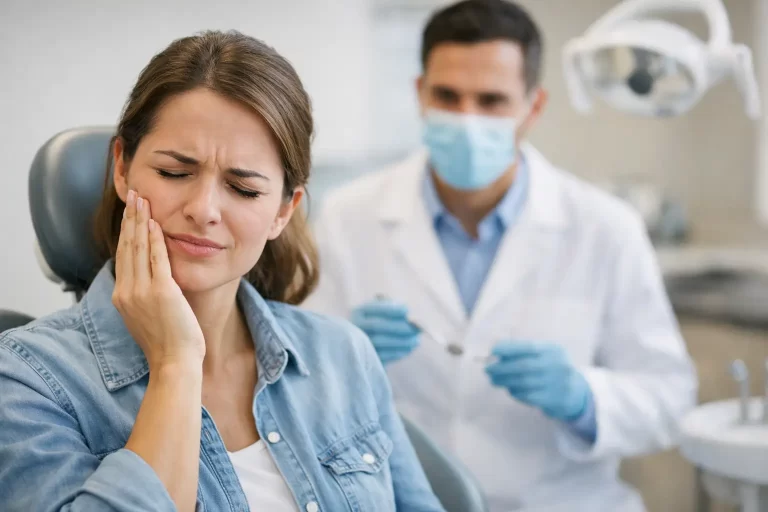 When to See a Toothache Relief Dentist in Thornhill