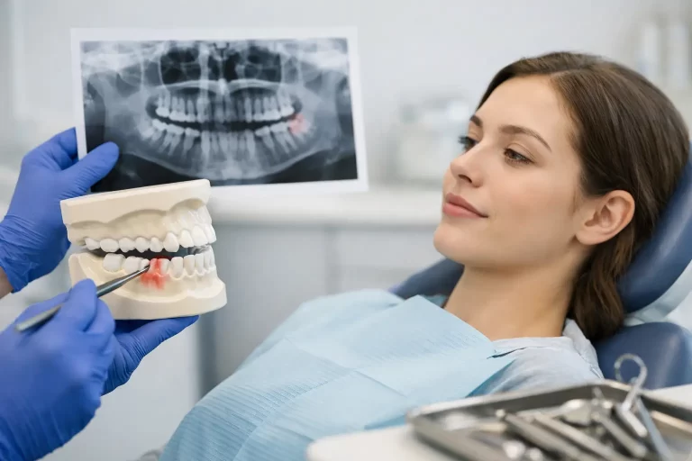 Wisdom Tooth Removal Thornhill: What to Expect