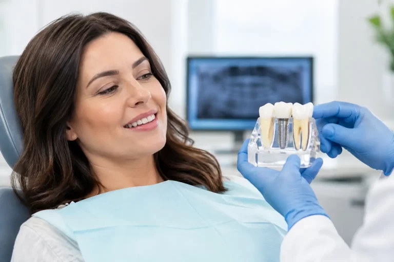 Are Dental Implants Painful? What to Expect