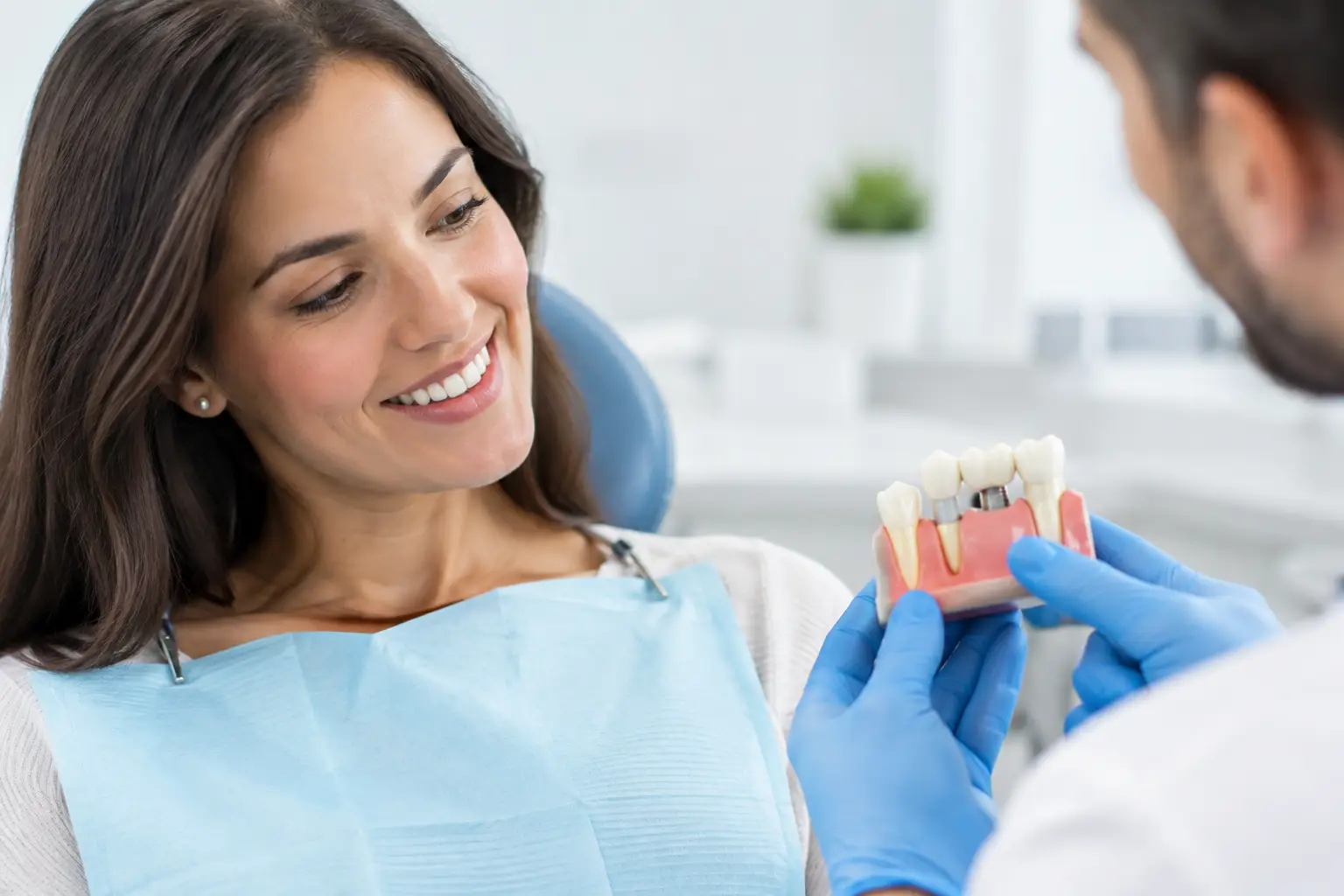 Dental Bridges for Missing Teeth: What to Expect