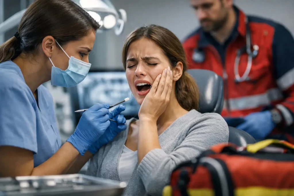 Emergency Dental Triage Guide for Quick Decisions