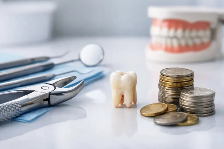 Tooth Extraction Costs in Thornhill Explained