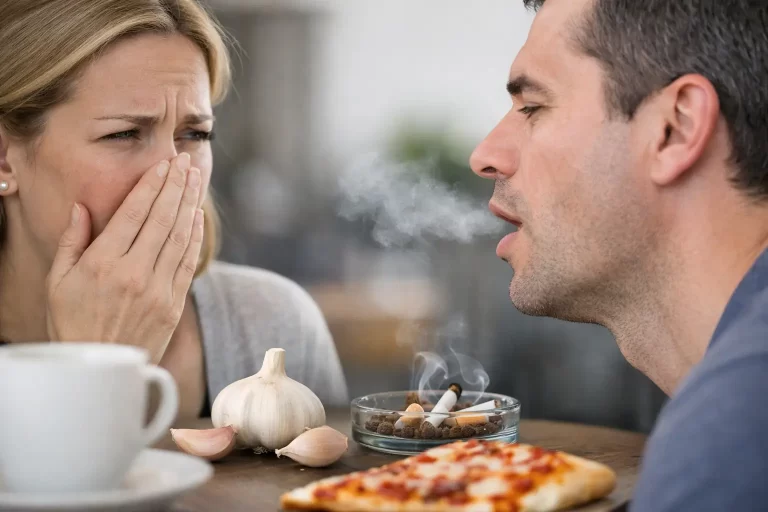 What Causes Bad Breath? Common Reasons to Know