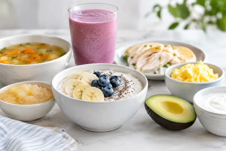 Best Foods After Extraction to Support Healing