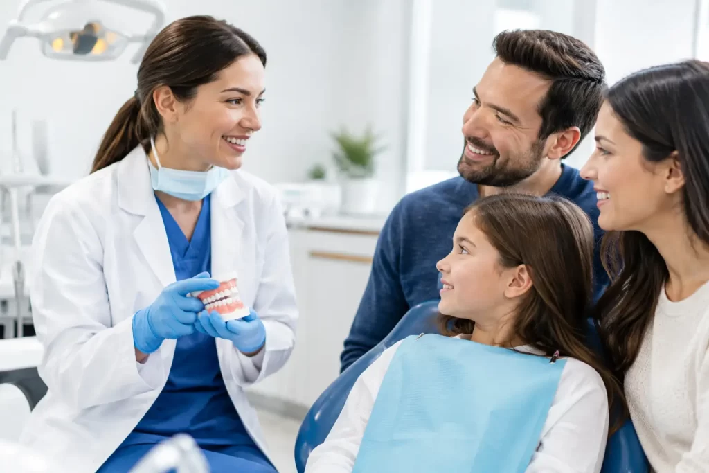 How to Choose a Family Dentist in Thornhill