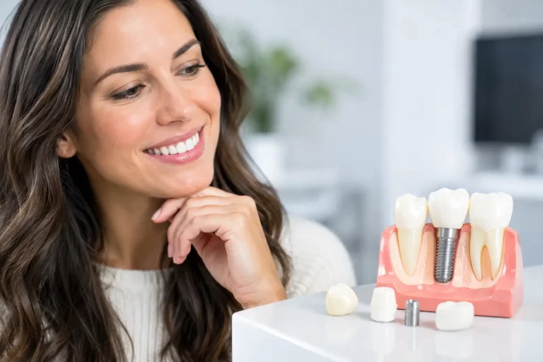 Replacing a Missing Front Tooth: Your Options