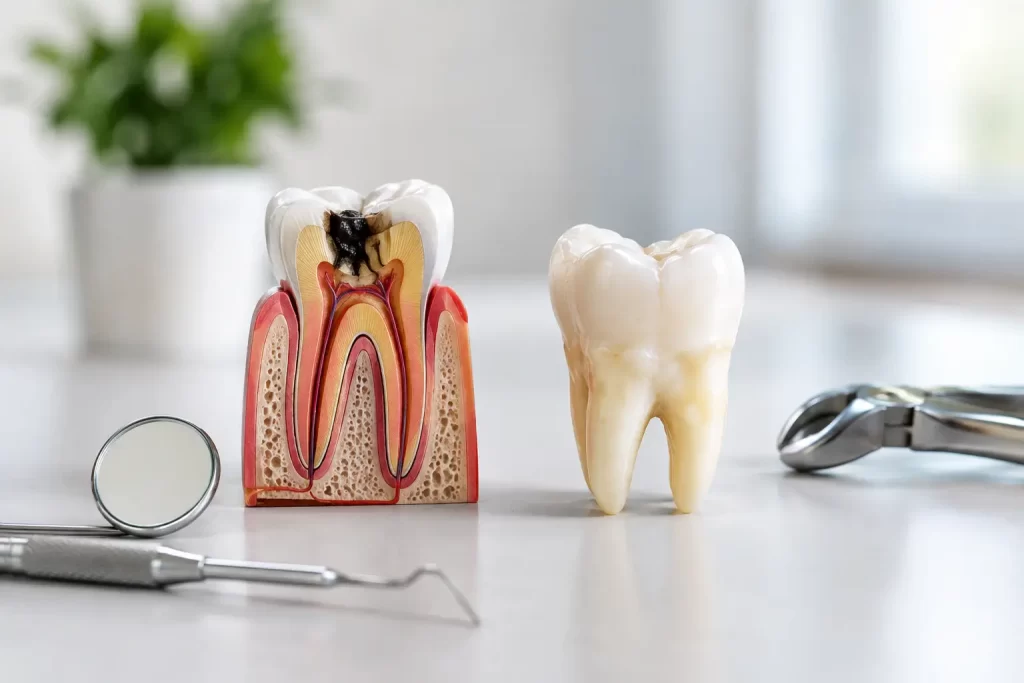 Root Canal Versus Extraction: Which Is Best?