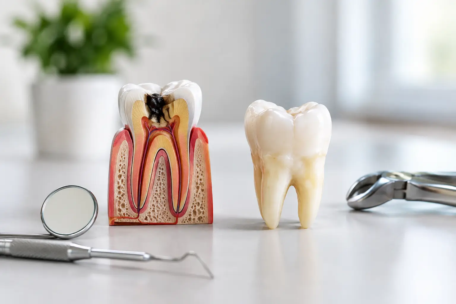 Root Canal Versus Extraction: Which Is Best?