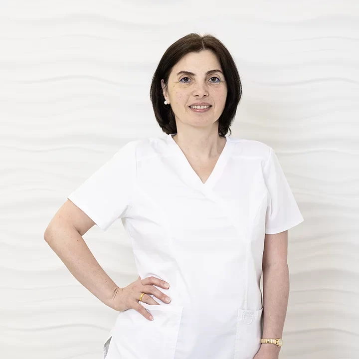 Dr. Madina Mosidze
