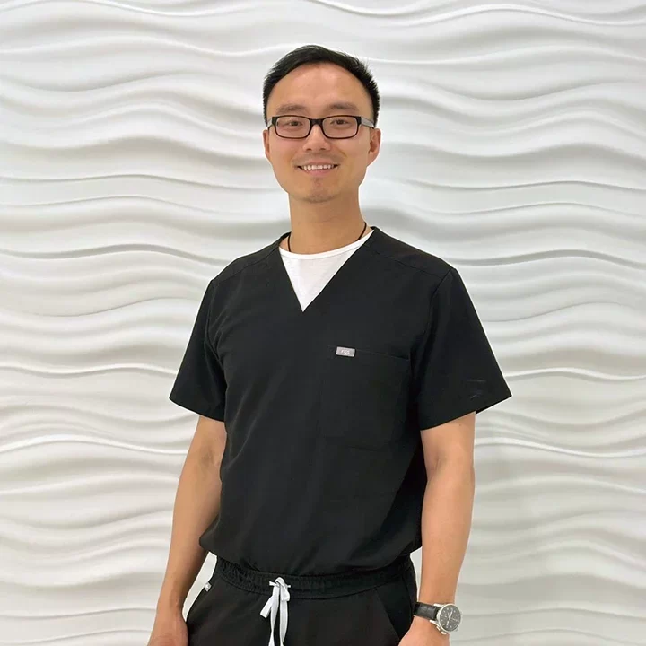 Dr. Steven Zhao
