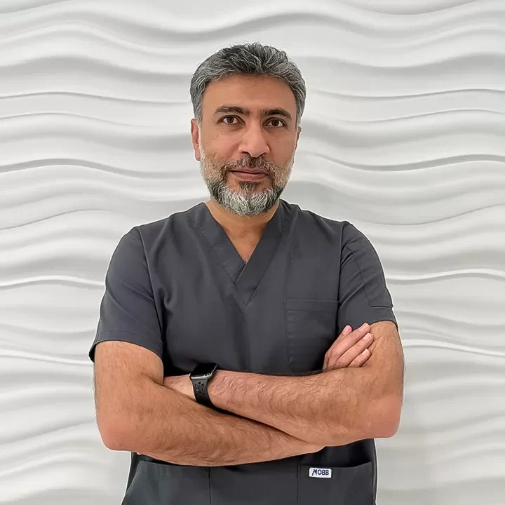 Dr. Hamed Nemati Rezvani