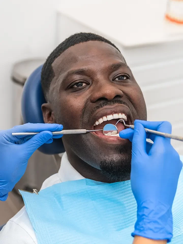 Dentist in Crestwood–Springfarm–Yorkhill