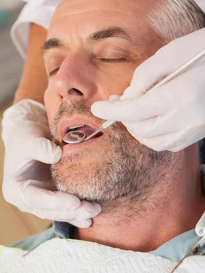 Dentist in Langstaff