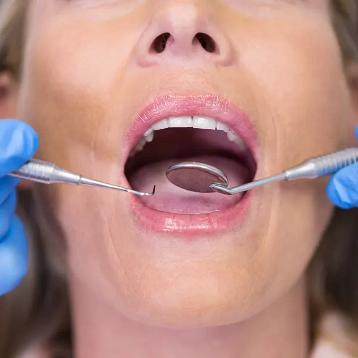 Dentist in Langstaff