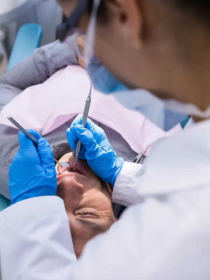Dentist in Royal Orchard