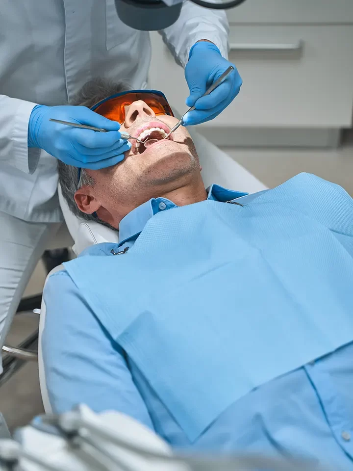 Dentist in South Richvale