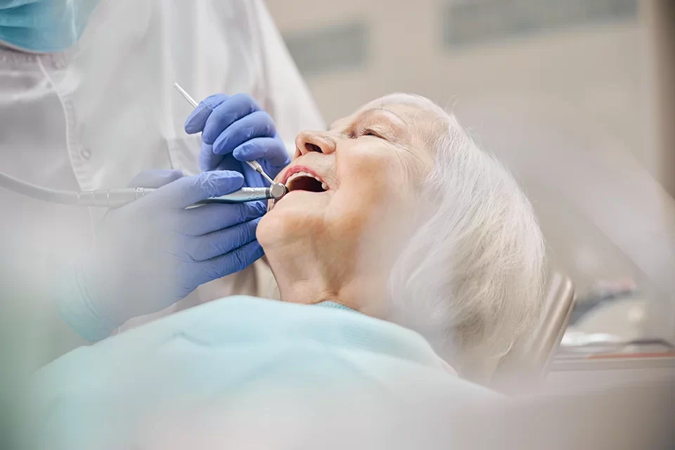 Dentistry for Seniors