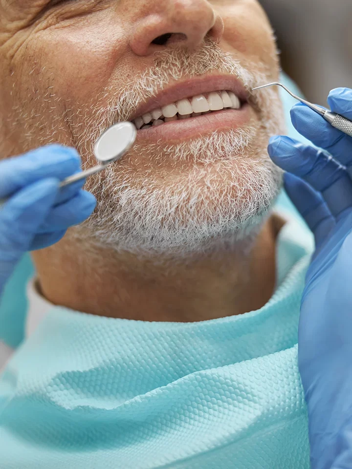 Dentistry for Seniors