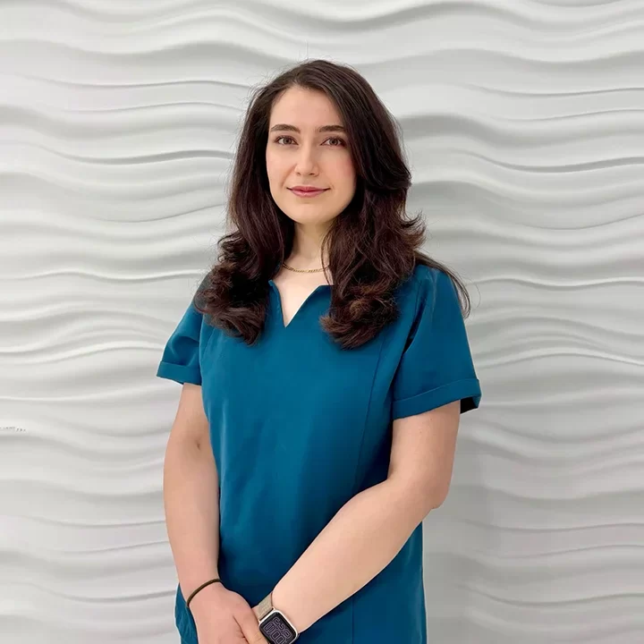 Dr Zahra Abbasiparashkouh
