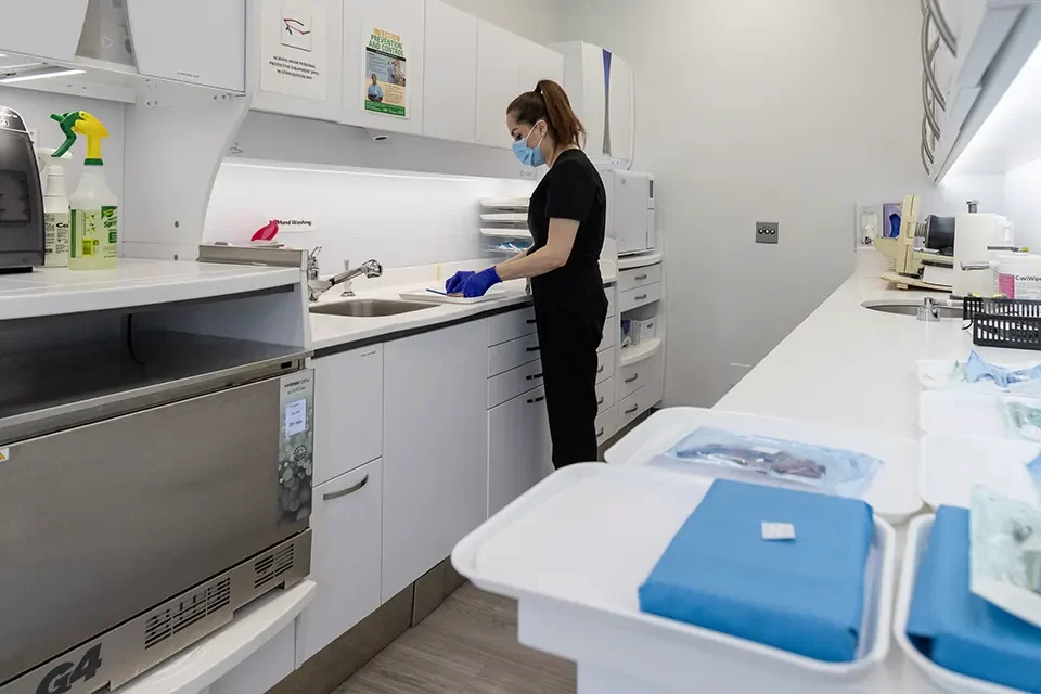 Infection Control Measures