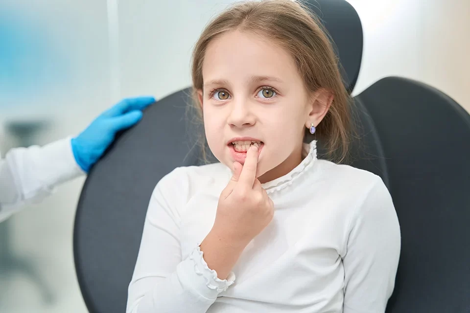 Pediatric Dentist