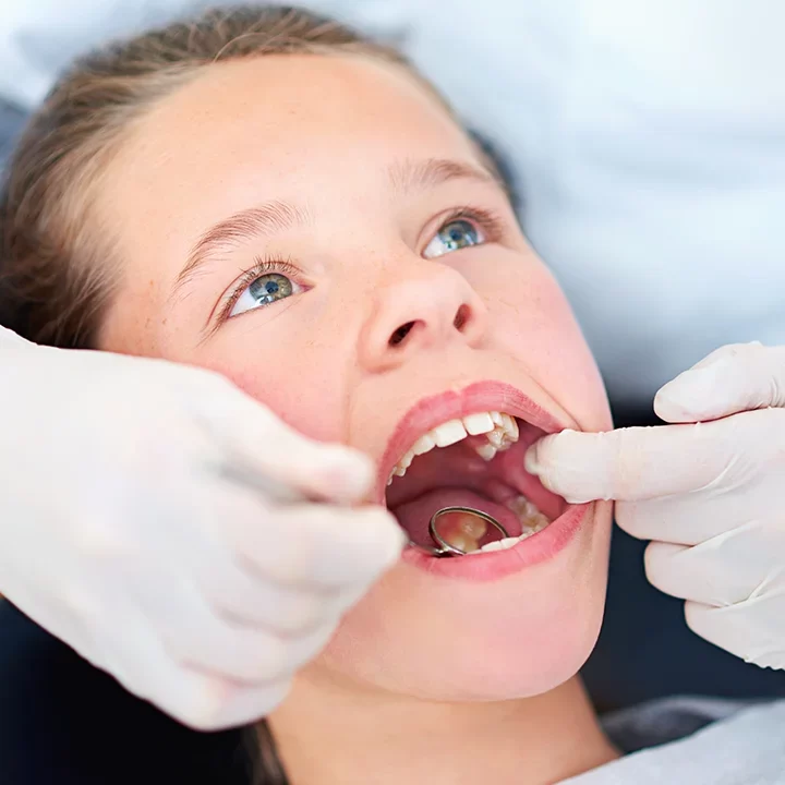 Pediatric Dentist
