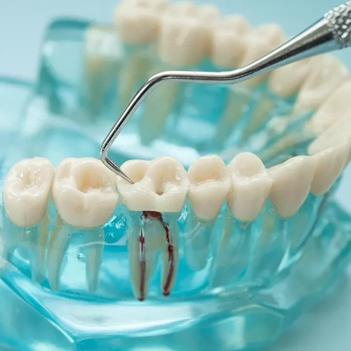 Root Canal Treatment