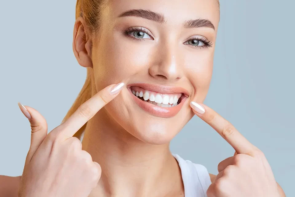 Teeth Whitening