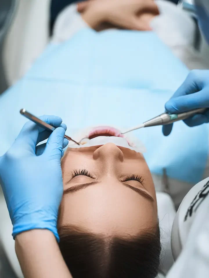 Single Tooth Implants