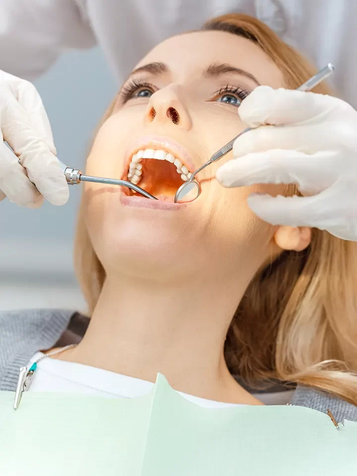 Wisdom Teeth Removal