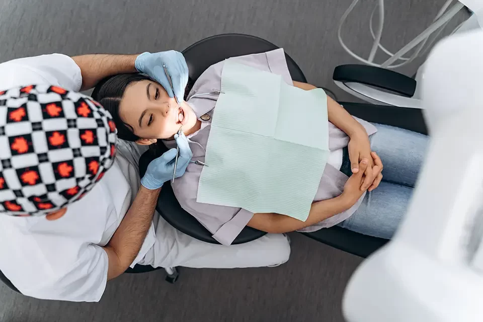 Step 2: Medical & Oral Health Screening — The Foundation of a Routine Dental Check Up
