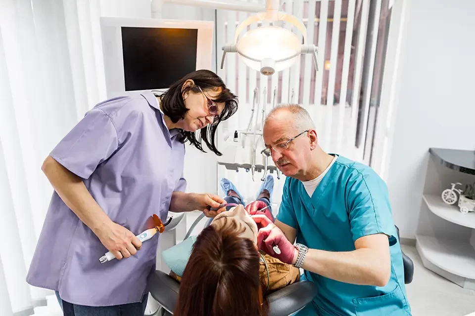 How Does Aging Affect Dental Health?