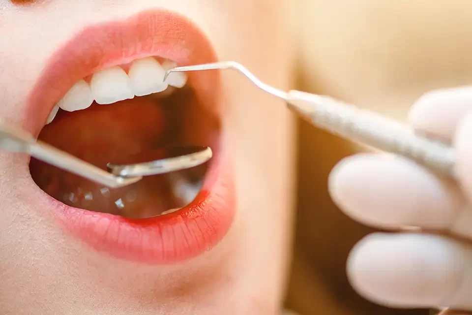 Regular Dental Cleanings are Essential for Maintaining Healthy Teeth & Gums